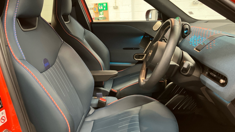 MINI Aceman 160kW SE Exclusive [Level 2] 54kWh 5dr Auto Electric Hatchback